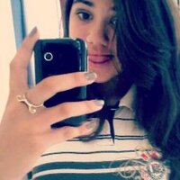 ზ Só que sim :3 (@_umamorenaah) 's Twitter Profile