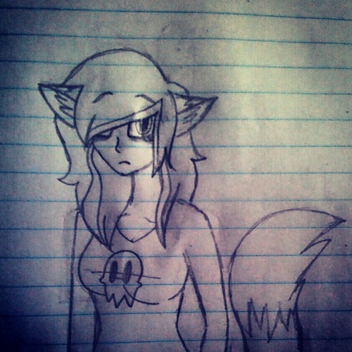 Hello. My name is Morgan Astor. I'm 17 years old and I'm a Pyromancer. (Multiverse RP) http://t.co/5TBeLGtc