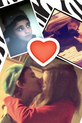 hartje'' danique 22'09'12 ♥ hou kapot veel van jou! wil je nooit meer kwijt. wij tot het einde♥ x jemeisjee mijn schatjee @danique_timmer ♥
