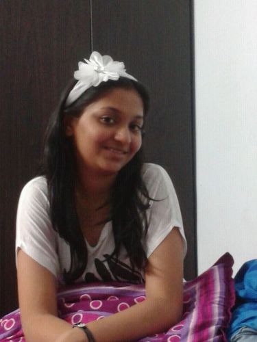 AkshetaM's profile picture. 