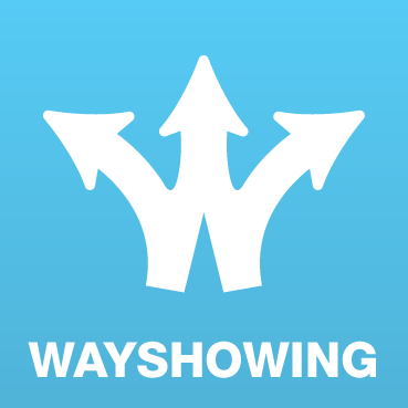 wayshowing's profile picture. Everything Wayshowing & Wayfinding related
