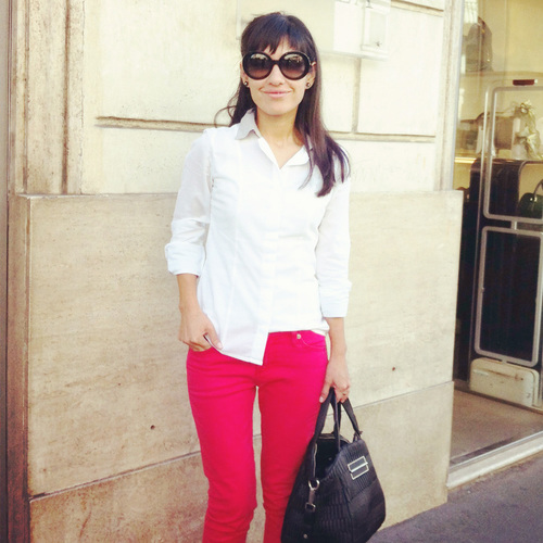 PetiteArch's profile picture. Architect and aesthete.