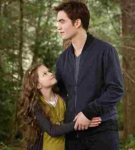 The name is edward wife is @SedustiveBells and dagther is @BadassRenesmee  RP 18+,