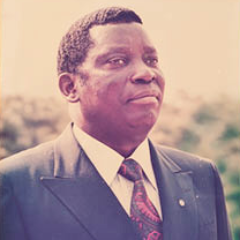 Président de la République du Togo de 1967 à 2005