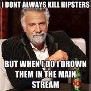 Officail account for funny tweets that begin with I dont always
