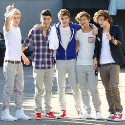 I love one direction , it's my life 3
