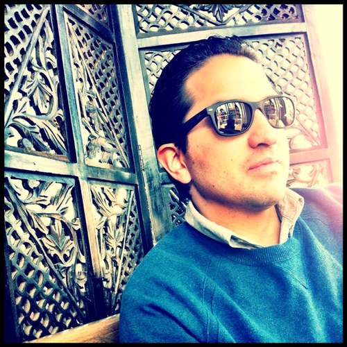 Marketing dude. Inspired by food, art, fashion, photography, urban grit, start-ups, & passionate leadership.