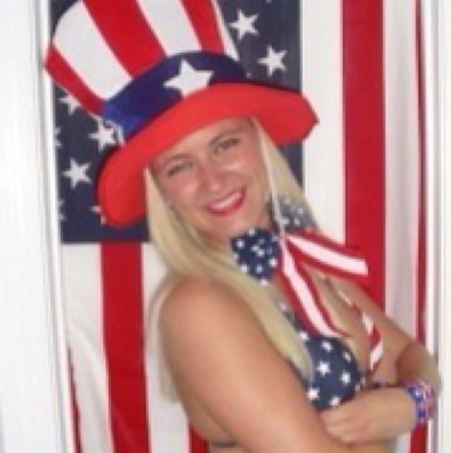 All-American Conservative woman ...God, Family, Country. America was built on Christian Values & the U.S. Constitution! Don't Believe it should Change...