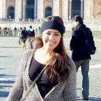 Nagham El Houssamy (@nelhoussamy) 's Twitter Profile