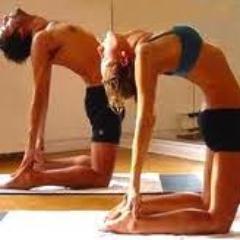 Hot yoga refers to yoga exercises performed under hot and humid conditions.  It is also known as Bikram Yoga.