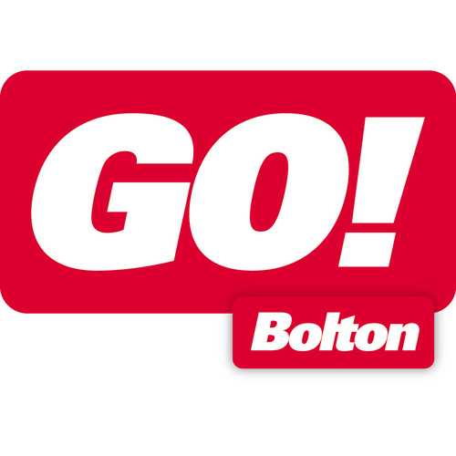 Go! Bolton is Bolton's monthly local business magazine. It is one of the largest single publication media in the town, available to 15,000 consumers for FREE