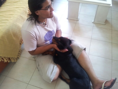 CristhianRoth's profile picture. Nadie se cruza en tu camino por casualidad y tu no entras en la vida de nadie sin ninguna razón