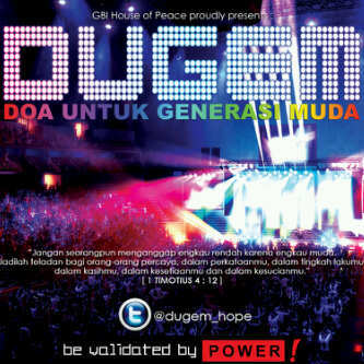 Doa Untuk GEnerasi Muda | a part of @WingsofGodHOPE , @theLions_Hope , @kfc_hope ,    @bevalidatedbypo♥♥ | We are warriors for revival!!!