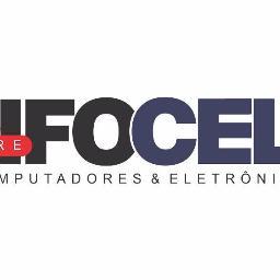 Conheça a Infocell Store, a loja que chegou com força total no mercado, inovando e satisfazendo seus clientes!
