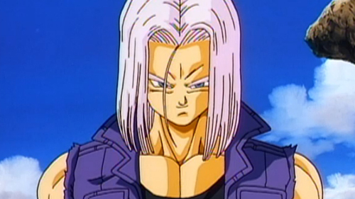 Its me Trunks Brief. From the Future. I am the Man who killed frieza, And I am The Savior of the future. Roleplay/Parody