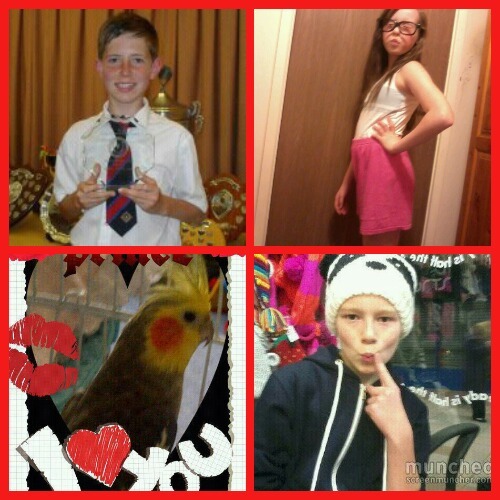 i love chloe king she is amazin funny an gorgeous also she is the best BFF any1 could ask 4 love you bbe xxxxx
