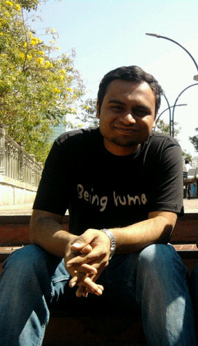 Gujju/Marketing +Finance/Digital Marketeer/Fitness+Foodie/Finally Confused