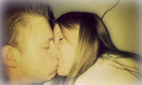 Love mijn schatje for ever ♥♥♥ 1210'12 forever - Werkzaam bij de luchtmacht!