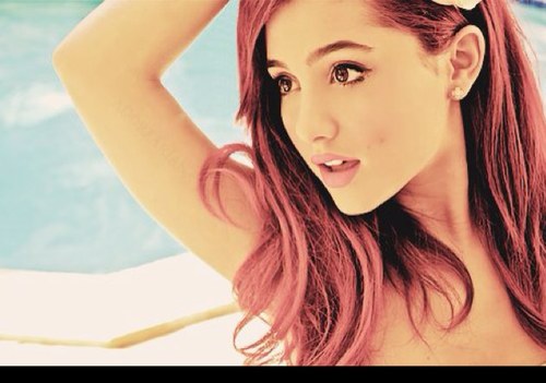 Hey!Hi!Hello!Bonjour!I'm Ariana! Um..I love L.O.V.E AND HUGS! Tickle me, and I'll love you forever!! Kiss Me! I'm Ari! *single and looking* ^_^#Love
