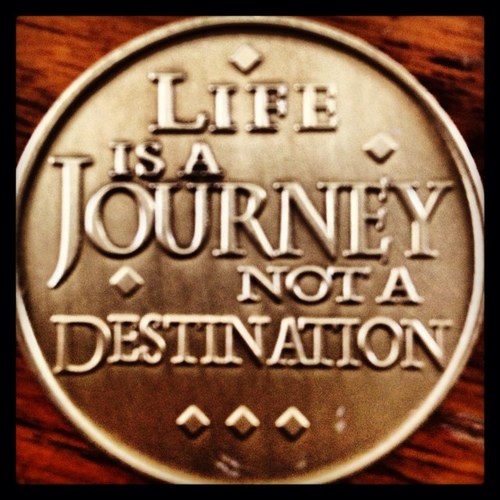 Just for today.