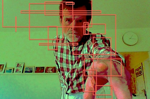 @williamjameslew  artist paint sculptor