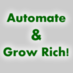 Automate Grow Rich (@AutomateRiches) Twitter profile photo