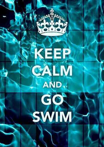 When you have Coach Davis & Coach Brett you have #RHSwimmerProbs #WaterWarriors #SwimLife #WarriorNation ~Just keep swimming ♥~