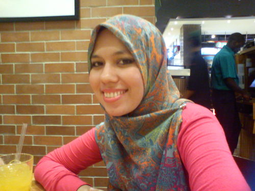 I love being who I am and I don't care what you think of me, this is my life and I enjoy it :)