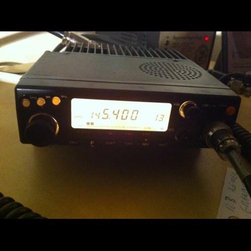 EA7OM Radioaficionado.