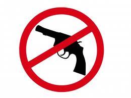 There is no place for guns in a civilized society.  Guns only bring violence.  We need more #GunControl NOW!