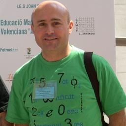 Professor de Matemàtiques