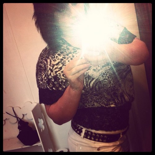 Follow me, You look lost.