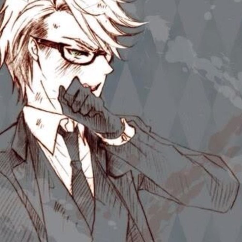 Ronald_Knox_'s profile picture. Assistant manager shinigami. okay, assistant to the manager shinigami. best and only the best! [#kuroshitsuji #rp #18+]