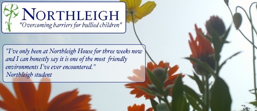 Northleigh House School is an alternative education provider for children who, mainly as a result of being bullied, cannot study in a large mainstream setting.