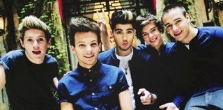 One Direction, Before You Exit, Jimmy Fallon, SNL, #FalPal, Miranda for Precedent - Braiden, BeforeYouExit & LateNightJimmy follows! :)