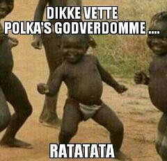 DC bellingwolde - 2TL - 14 jaar - Polka's 4-ever
