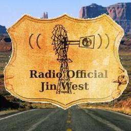 Official Twitter Radio Official Jin West come listen to the Best Country Music ! Based on Paris    YOU FOLLOW ! I FOLLOW !!!!  Listen here: http://t.co/7Zih6UDB