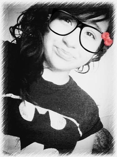aileeeeen. ♥ beautiful & chill af! ^.^ single, but she don't got time for your bullshit. ♥ amazing thoo ^-^ follow her now or bounce bitch.~ -@obeeeynissa_ ♥