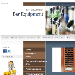 Bei uns finden Sie eine grosse Auswahl an Bar Equipment speziell für die Cocktailbar. Als professioneller Händler sind wir seit über 12 Jahren in Hamburg