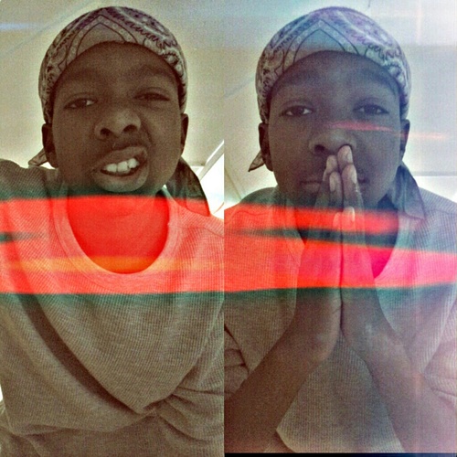 Im a horse nigga__know dat ! :x Follow me on instagram @_snitch_ I folliw back !
