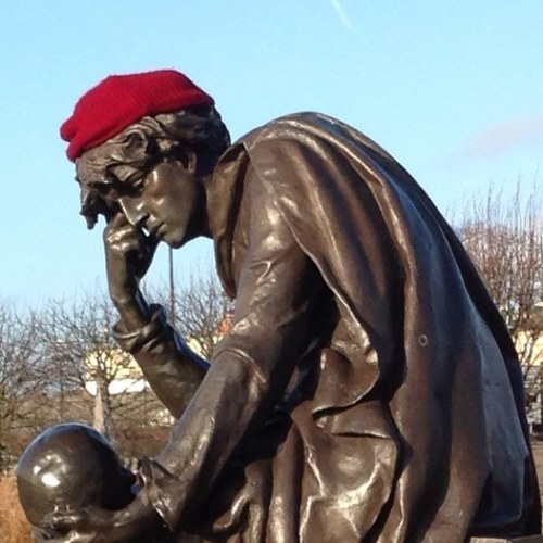 EnsorPaul's profile picture. 