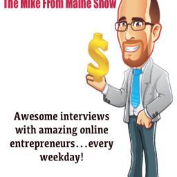 I interview successful online entrepreneurs about how they make money at https://t.co/I6tOsENuvA