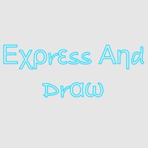 ExpressAndDraw's profile picture. +Eχρrεss+ Is a New Art Channel For People Can Discover Art of All Kinds. All Art That is Presented Will Be @NyssaMac Productions. Draw. Sketch. Paint. Write.