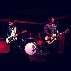 Arrive_Alive's profile picture. Arrive Alive is a band. Formed in 2012. Arrive Alive is Dan Peskin & Charles Logan August Graybosch.
