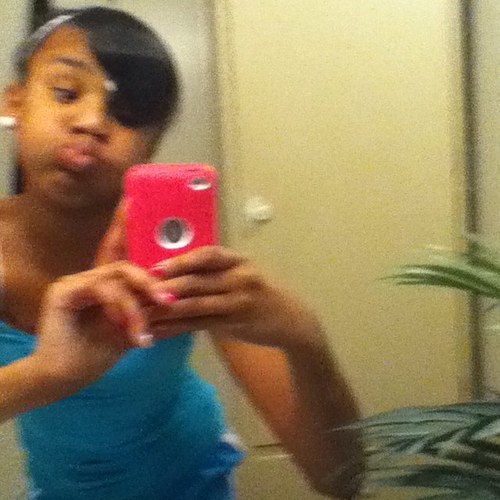 I LOVE MY HATERS THEY MAKE ME LOOK BETTA ND MAKE THIERSELVES LOOK LIKE FOOLS!!