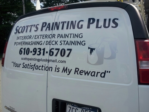 Residential House Painting Company