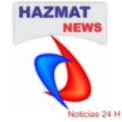 Portal de noticias 24h sobre emergencias quimicas envolvendo produtos perigosos,a nível Nacional e Internacional .