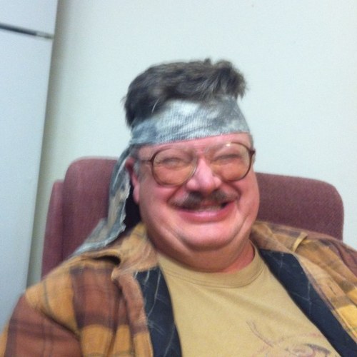 im a dirty old man