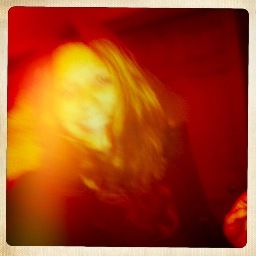 Charlotte is a wild thang.  Untameable
Mother, Wife, Playwright, Womb-whisperer.