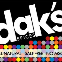 dak's spices (@daksspices) 's Twitter Profile
